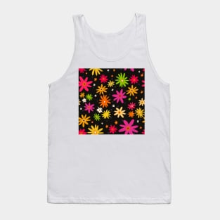 Bright daisy Tank Top